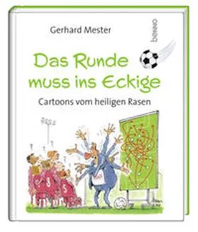 Mester |  Das Runde muss ins Eckige | Buch |  Sack Fachmedien
