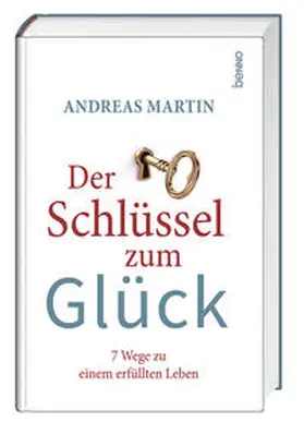 Martin |  Der Schlüssel zum Glück | Buch |  Sack Fachmedien