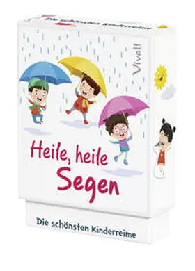  Heile, heile Segen | Buch |  Sack Fachmedien