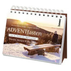 Becker-Huberti / Goßmann |  ADVENTfasten | Buch |  Sack Fachmedien