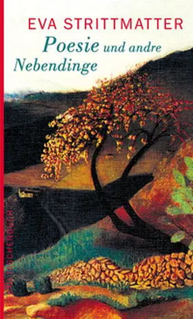 Strittmatter |  Poesie und andre Nebendinge | Buch |  Sack Fachmedien