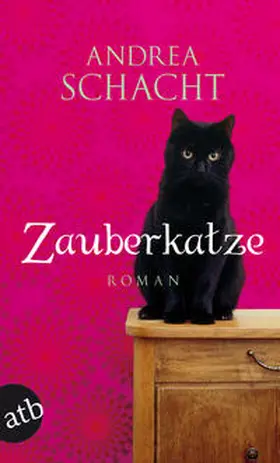 Schacht |  Zauberkatze | Buch |  Sack Fachmedien