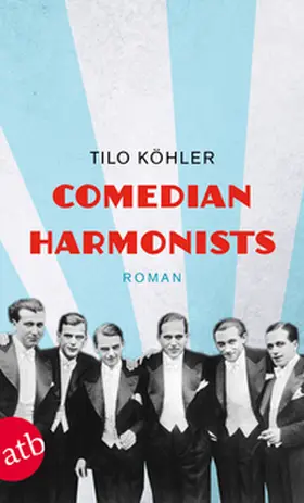 Köhler |  Comedian Harmonists | Buch |  Sack Fachmedien