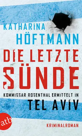 Höftmann |  Die letzte Sünde | Buch |  Sack Fachmedien