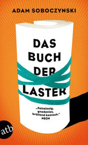 Soboczynski |  Das Buch der Laster | Buch |  Sack Fachmedien