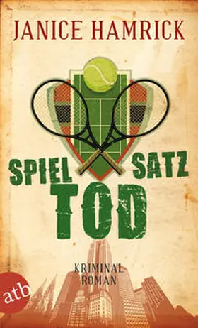 Hamrick |  Spiel Satz Tod | Buch |  Sack Fachmedien