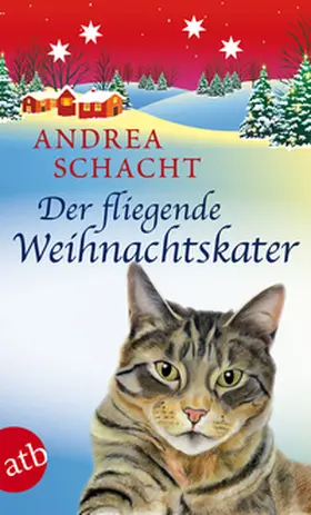 Schacht |  Der fliegende Weihnachtskater | Buch |  Sack Fachmedien