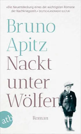 Apitz / Hantke / Drescher |  Nackt unter Wölfen | Buch |  Sack Fachmedien