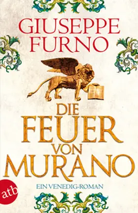 Furno |  Die Feuer von Murano | Buch |  Sack Fachmedien