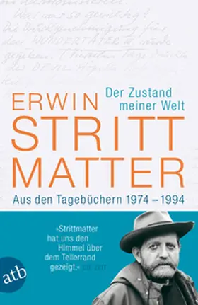 Strittmatter / Giesecke |  Der Zustand meiner Welt | Buch |  Sack Fachmedien