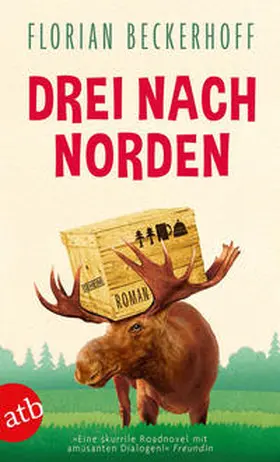 Beckerhoff |  Drei nach Norden | Buch |  Sack Fachmedien