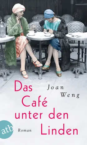 Weng |  Das Café unter den Linden | Buch |  Sack Fachmedien