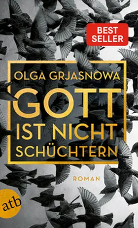 Grjasnowa |  Gott ist nicht schüchtern | Buch |  Sack Fachmedien