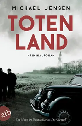Jensen |  Totenland | Buch |  Sack Fachmedien