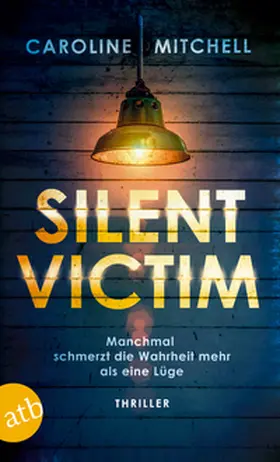 Mitchell |  Silent Victim | Buch |  Sack Fachmedien