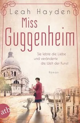 Hayden |  Miss Guggenheim | Buch |  Sack Fachmedien