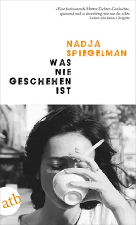 Spiegelman |  Was nie geschehen ist | Buch |  Sack Fachmedien