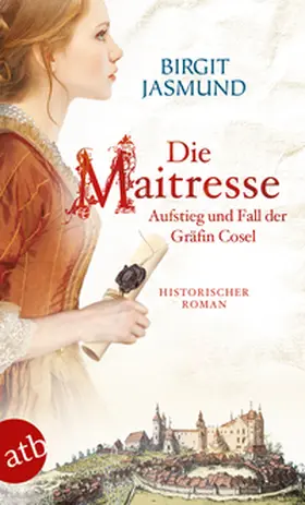 Jasmund |  Die Maitresse | Buch |  Sack Fachmedien