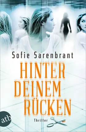 Sarenbrant |  Hinter deinem Rücken | Buch |  Sack Fachmedien