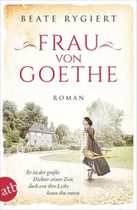 Rygiert | Frau von Goethe | Buch | 978-3-7466-3665-8 | sack.de