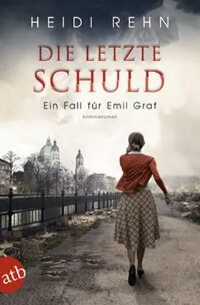 Rehn |  Die letzte Schuld | Buch |  Sack Fachmedien