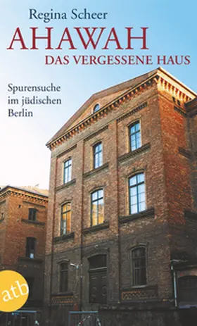 Scheer |  AHAWAH. Das vergessene Haus | Buch |  Sack Fachmedien