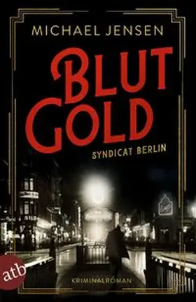 Jensen |  Blutgold | Buch |  Sack Fachmedien