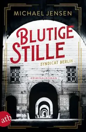 Jensen |  Blutige Stille | Buch |  Sack Fachmedien