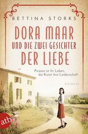 Storks |  Dora Maar und die zwei Gesichter der Liebe | Buch |  Sack Fachmedien