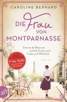 Bernard |  Die Frau von Montparnasse | Buch |  Sack Fachmedien