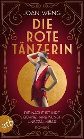 Weng |  Die rote Tänzerin | Buch |  Sack Fachmedien