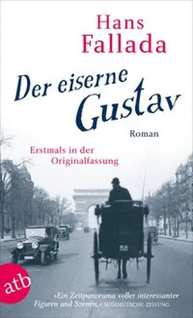 Fallada / Williams |  Der eiserne Gustav | Buch |  Sack Fachmedien