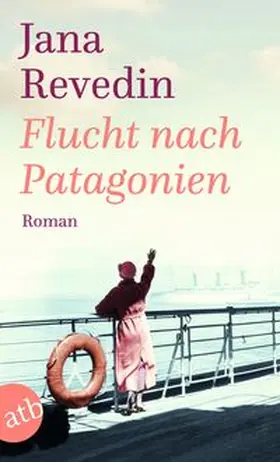 Revedin | Flucht nach Patagonien | Buch | 978-3-7466-3930-7 | www2.sack.de