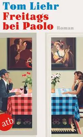 Liehr |  Freitags bei Paolo | Buch |  Sack Fachmedien