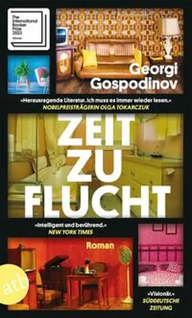 Gospodinov |  Zeitzuflucht | Buch |  Sack Fachmedien