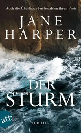 Harper | Der Sturm | Buch | 978-3-7466-4122-5 | www2.sack.de