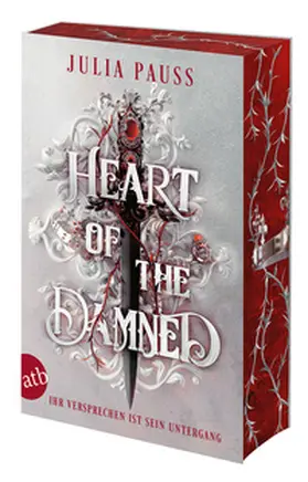 Pauss |  Heart of the Damned - Ihr Versprechen ist sein Untergang | Buch |  Sack Fachmedien