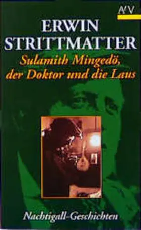 Strittmatter |  Sulamith Mingedö, der Doktor und die Laus | Buch |  Sack Fachmedien