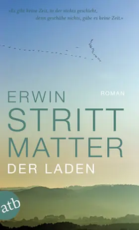 Strittmatter |  Der Laden. Zweiter Teil | Buch |  Sack Fachmedien