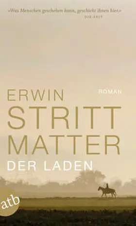 Strittmatter |  Der Laden. Dritter Teil | Buch |  Sack Fachmedien