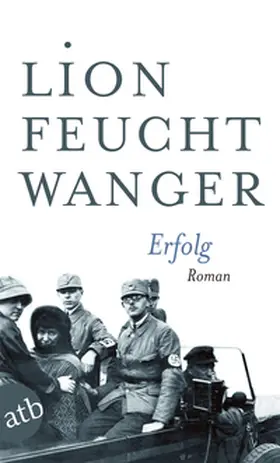 Feuchtwanger |  Erfolg | Buch |  Sack Fachmedien