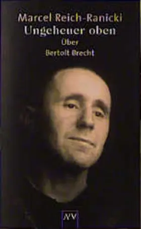 Reich-Ranicki |  Ungeheuer oben | Buch |  Sack Fachmedien