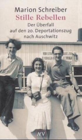 Schreiber |  Stille Rebellen | Buch |  Sack Fachmedien