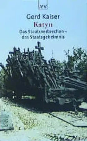 Kaiser |  Katyn | Buch |  Sack Fachmedien