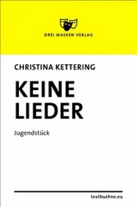 Kettering |  Keine Lieder | eBook | Sack Fachmedien