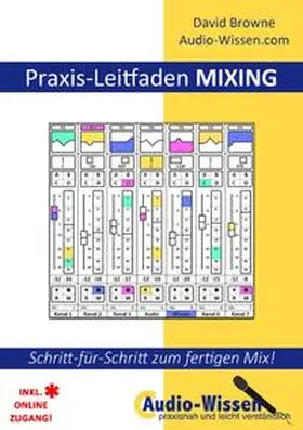 Browne |  Audio-Wissen / Praxis-Leitfaden MIXING | Buch |  Sack Fachmedien