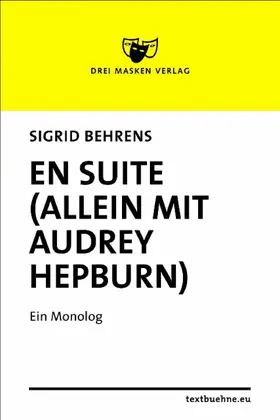 Behrens |  En Suite (allein mit Audrey Hepburn) | eBook | Sack Fachmedien