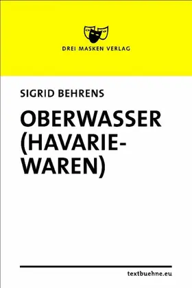 Behrens |  Oberwasser (Havariewaren) | eBook | Sack Fachmedien