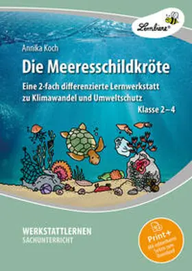 Koch |  Die Meeresschildkröte | Buch |  Sack Fachmedien
