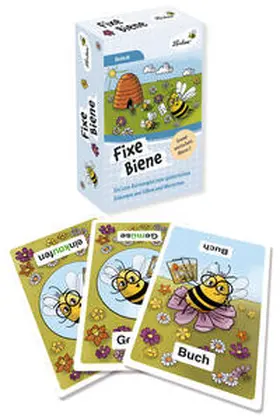 Koch |  Fixe Biene - Grundwortschatz Klasse 2 | Buch |  Sack Fachmedien